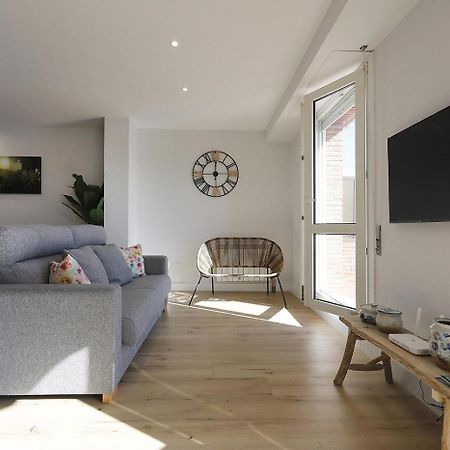 Xatetto Etxea Ocean View Apartment ซูมายา ภายนอก รูปภาพ