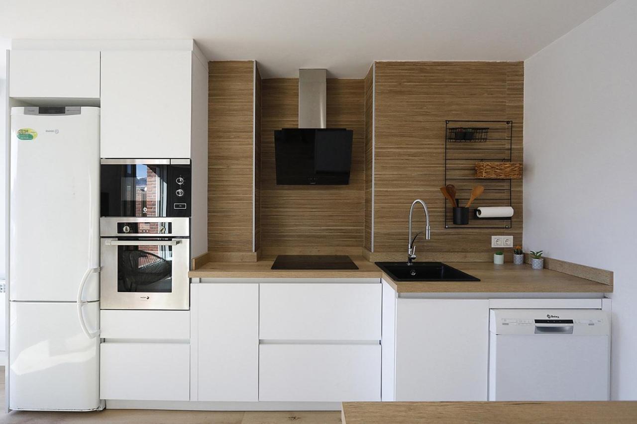 Xatetto Etxea Ocean View Apartment ซูมายา ภายนอก รูปภาพ