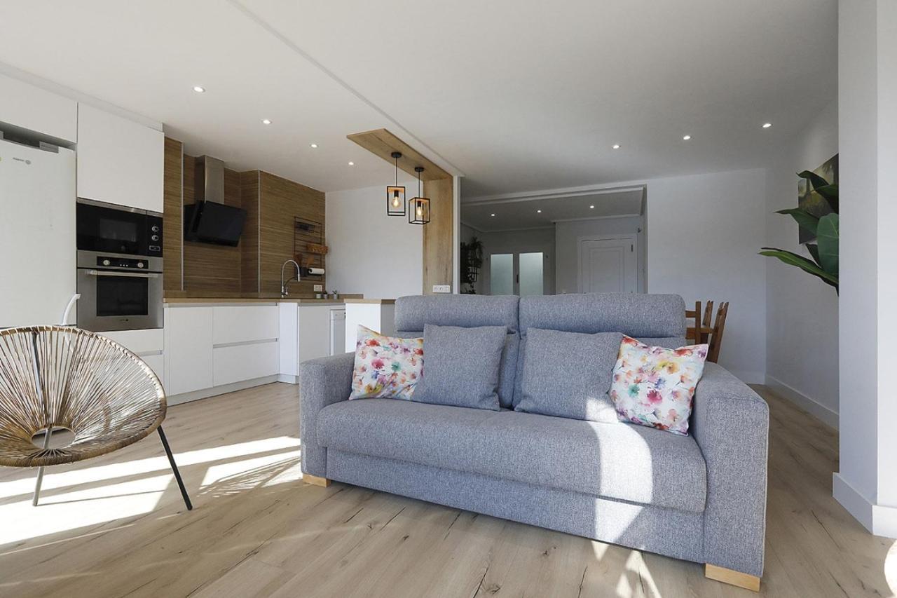 Xatetto Etxea Ocean View Apartment ซูมายา ภายนอก รูปภาพ