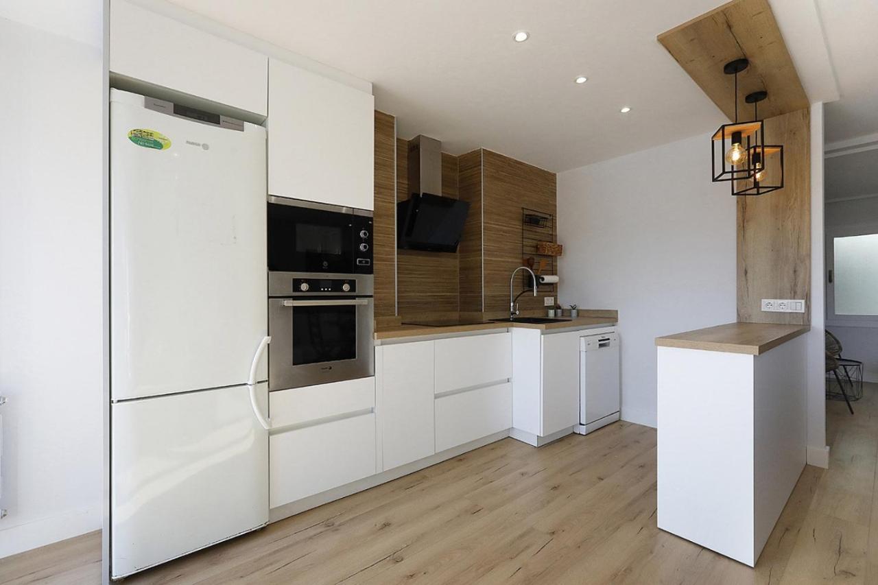 Xatetto Etxea Ocean View Apartment ซูมายา ภายนอก รูปภาพ