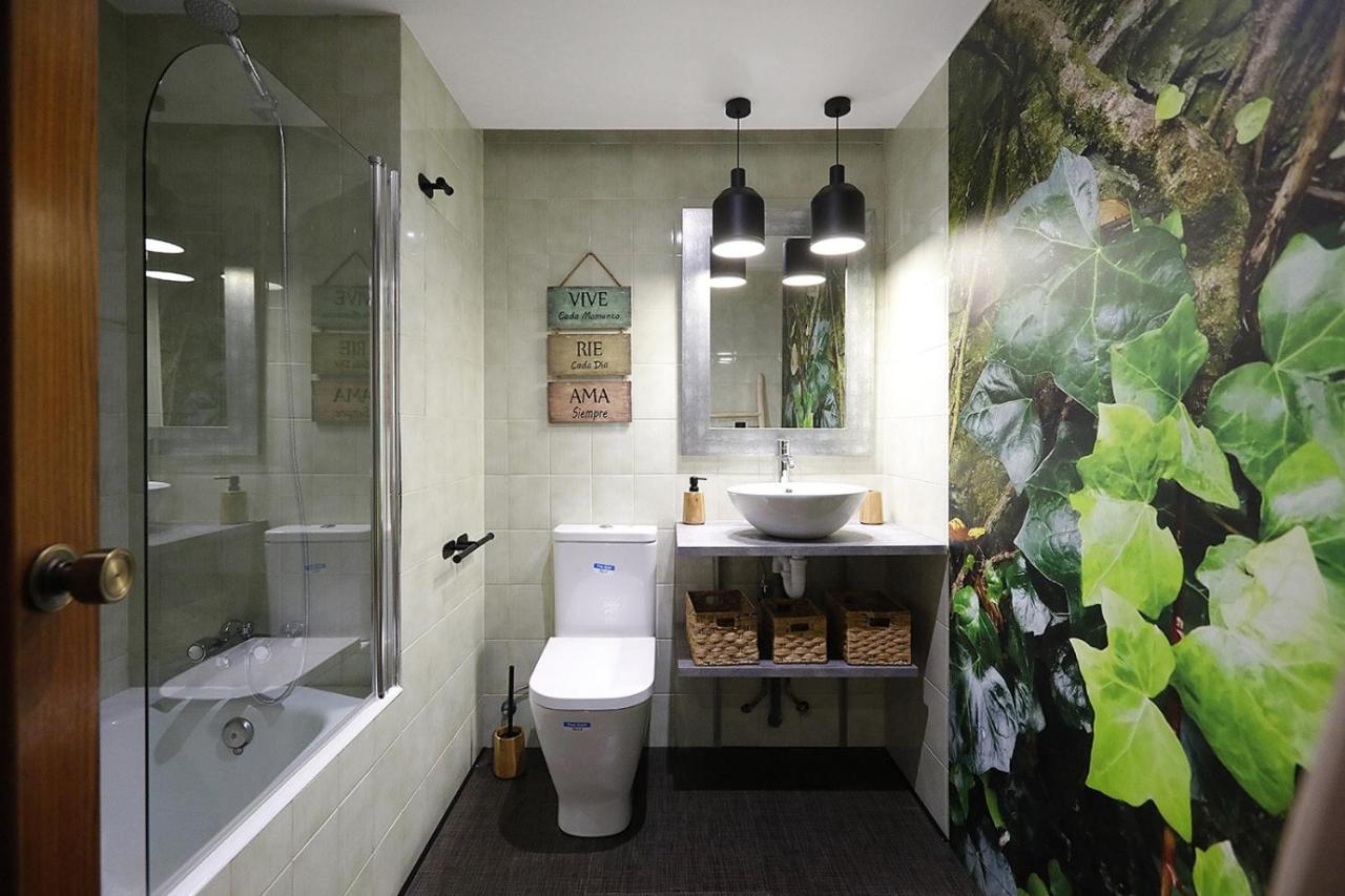 Xatetto Etxea Ocean View Apartment ซูมายา ภายนอก รูปภาพ