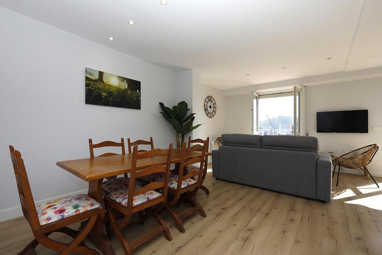 Xatetto Etxea Ocean View Apartment ซูมายา ภายนอก รูปภาพ