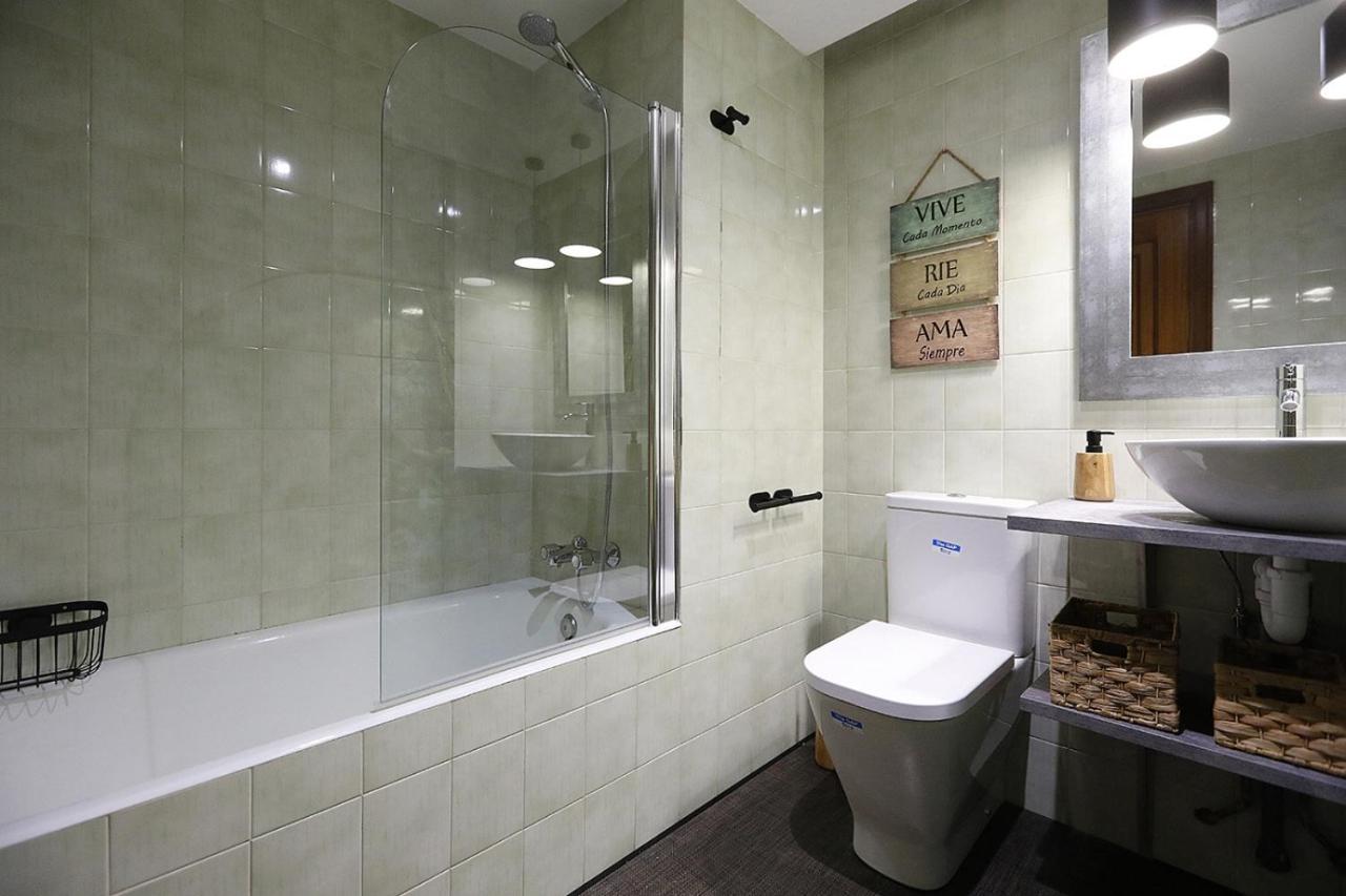 Xatetto Etxea Ocean View Apartment ซูมายา ภายนอก รูปภาพ